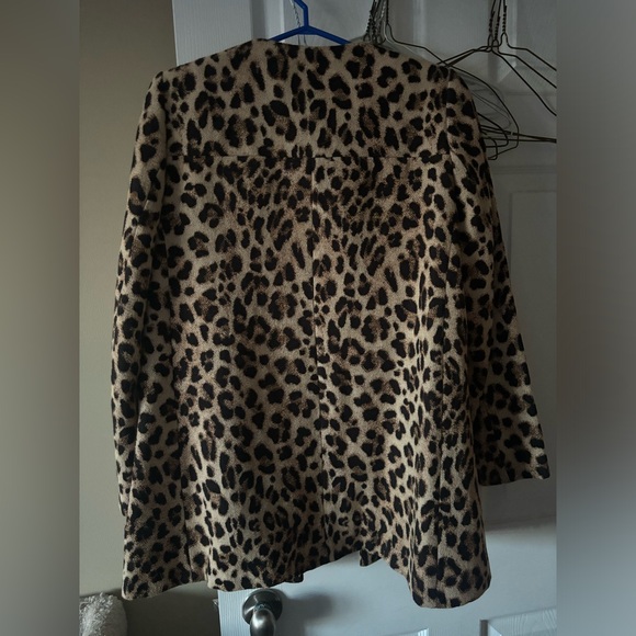 SOLD - Zara coat - Picture 3 of 3